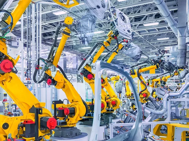 Salariés et locaux de AXE S ONE Robotique Industrielle : Automatisation industrielle - Loiret