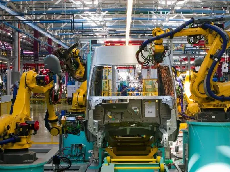 Locaux de AXE S ONE Robotique Industrielle