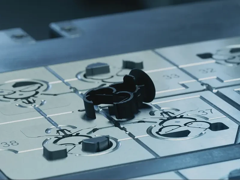 Équipes d'une entreprise de Fabrication de moules et outillages à Bourg-en-Bresse, Nantua, Belley, Gex