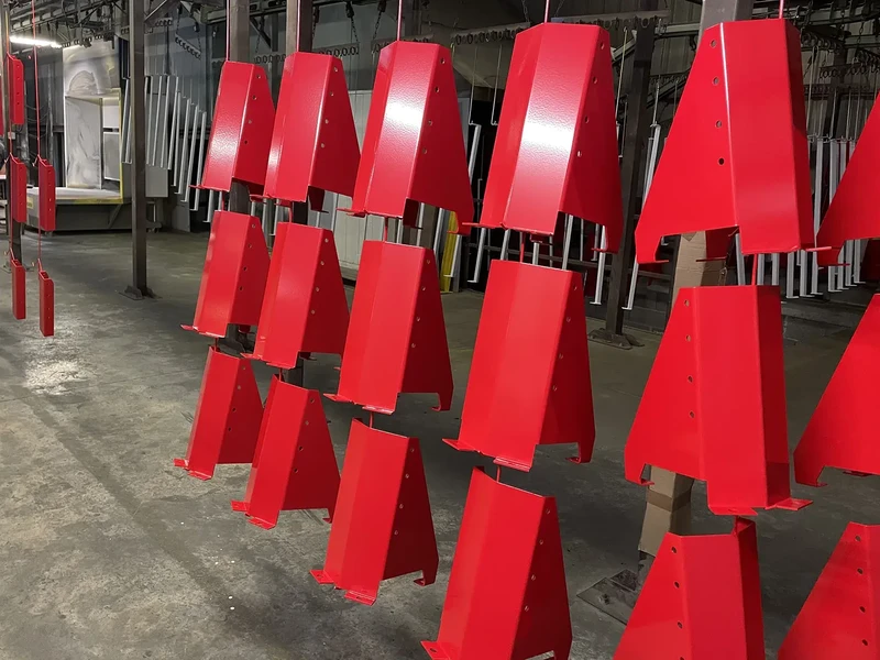 Équipes d'une entreprise de Prototypage, Métallerie, Découpe acier à Orléans, Montargis, Pithiviers