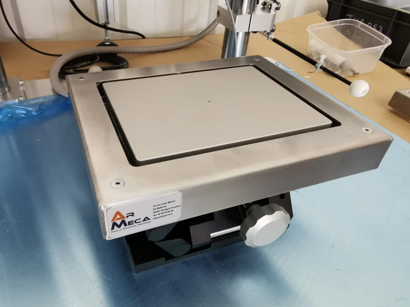 Équipes d'une entreprise de Fabrication de machines, Fabrication de machines spéciales, Automatisation industrielle, Ingénierie industrielle à Rennes, Fougères, Redon, Saint-Malo