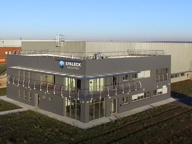 Offre d'emploi Technico-commercial(le) zone sud-ouest Spaleck Industries