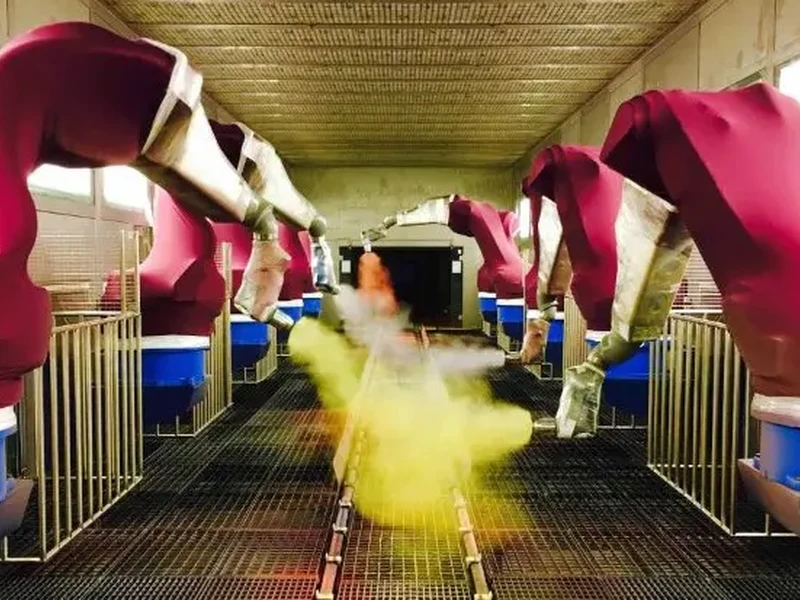 Salariés et locaux de AXE S ONE Robotique Industrielle : Automatisation industrielle - Loiret