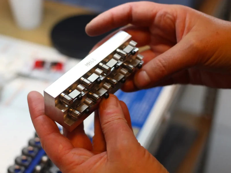 Équipes d'une entreprise de Mécanique de précision, Prototypage, Usinage, Décolletage, Atelier d'usinage à Pau, Bayonne, Oloron-Sainte-Marie