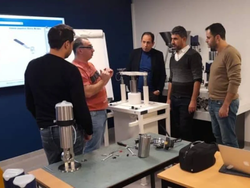 Salariés et locaux de Definox Group :  - Loire-Atlantique