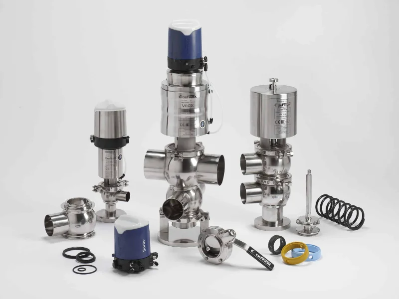 Salariés et locaux de Definox Group :  - Loire-Atlantique