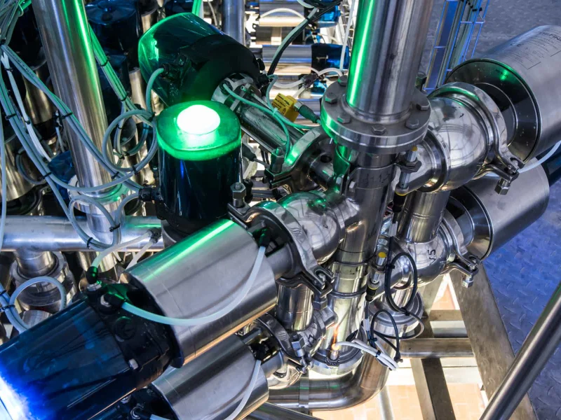 Salariés et locaux de Definox Group :  - Loire-Atlantique