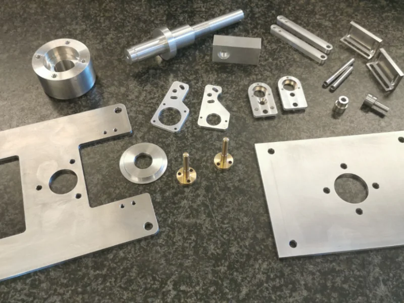 Produits fabriqués par INFOMECA