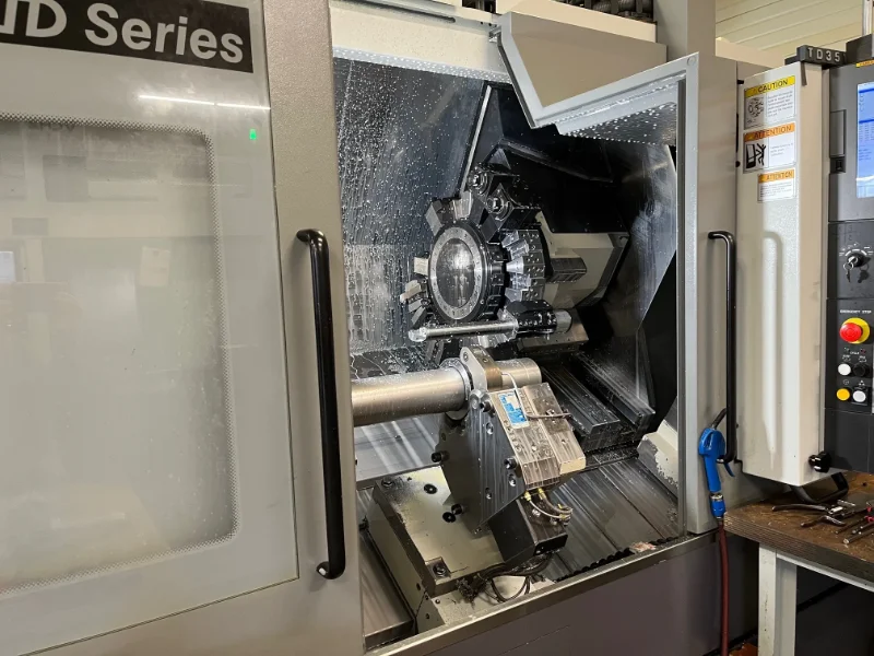 Salariés et locaux de Groupe Zajac CTM : Mécanique de précision, Prototypage, Usinage, Mécanique générale, Tournage, Fraisage, Atelier d'usinage - Corrèze