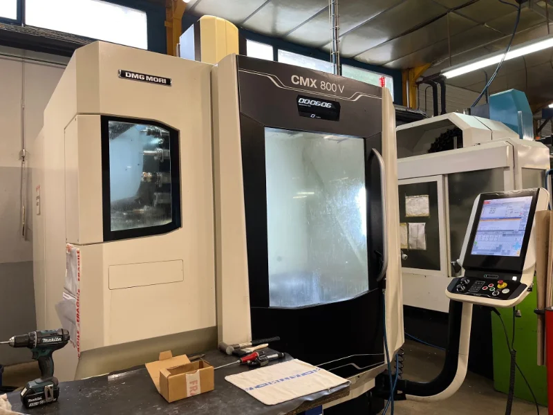 Salariés et locaux de Groupe Zajac CTM : Mécanique de précision, Prototypage, Usinage, Mécanique générale, Tournage, Fraisage, Atelier d'usinage - Corrèze