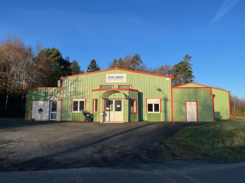 Groupe Zajac CTM - Cornil - Corrèze et Nouvelle-Aquitaine