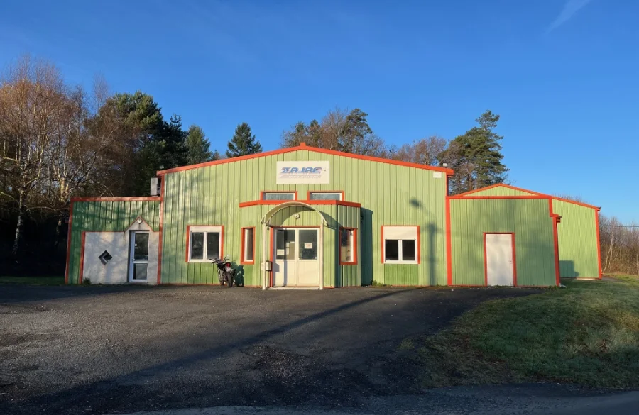 Groupe Zajac CTM entreprise de Mécanique de précision, Prototypage, Usinage, Mécanique générale, Tournage, Fraisage, Atelier d'usinage Corrèze