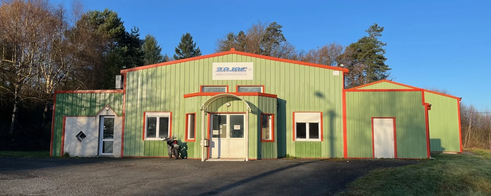Groupe Zajac CTM entreprise de Mécanique de précision, Prototypage, Usinage, Mécanique générale, Tournage, Fraisage, Atelier d'usinage Corrèze