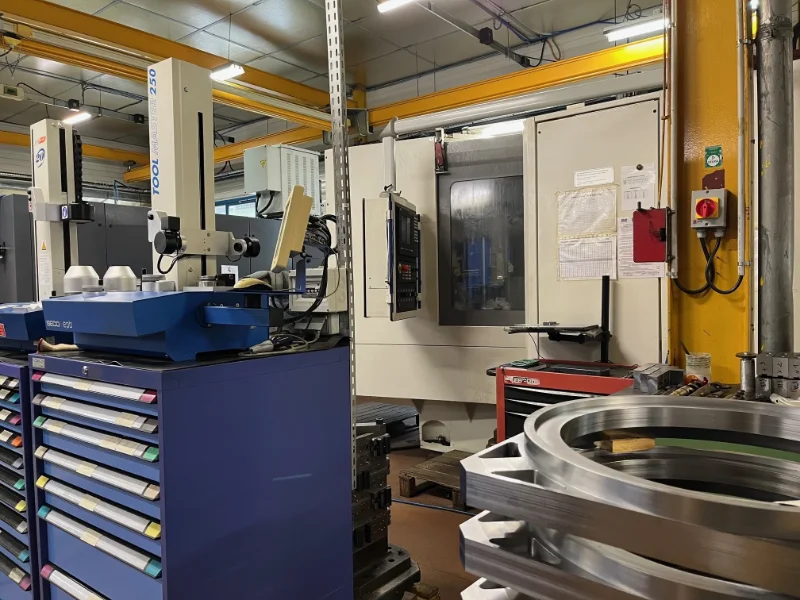 Groupe Zajac CTM - Usinage CN 2–5 axes, prototypes et sous-ensembles mécaniques en prestation complète