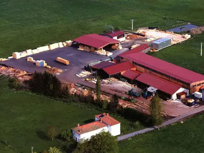 ELP Bois - Chaumont le Bourg - Puy-de-Dôme et Auvergne-Rhône-Alpes