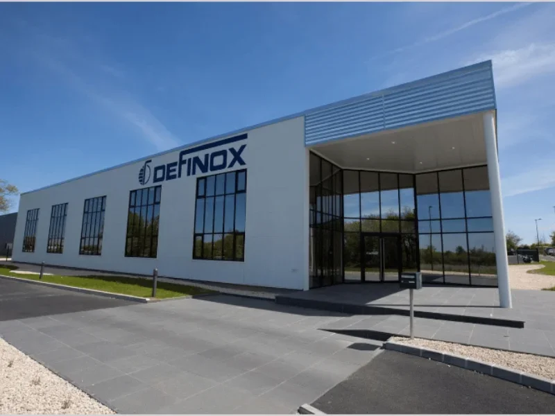 Équipes d'une entreprise de  à Nantes, Châteaubriant, Saint-Nazaire