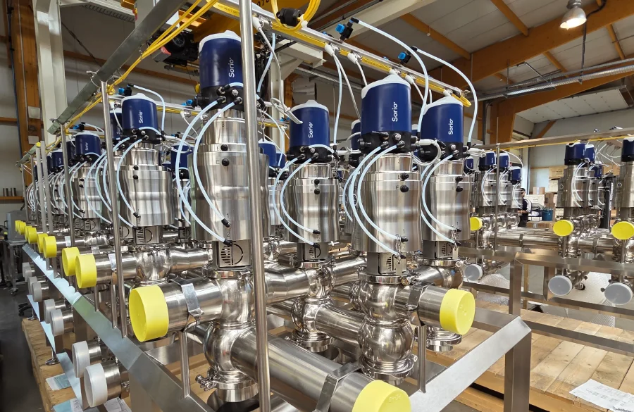 Definox Group entreprise de  Loire-Atlantique