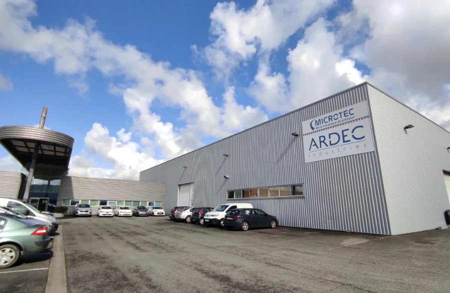 Microtec SARL entreprise de Mécanique de précision, Prototypage, Usinage, Décolletage, Atelier d'usinage Pyrénées-Atlantiques