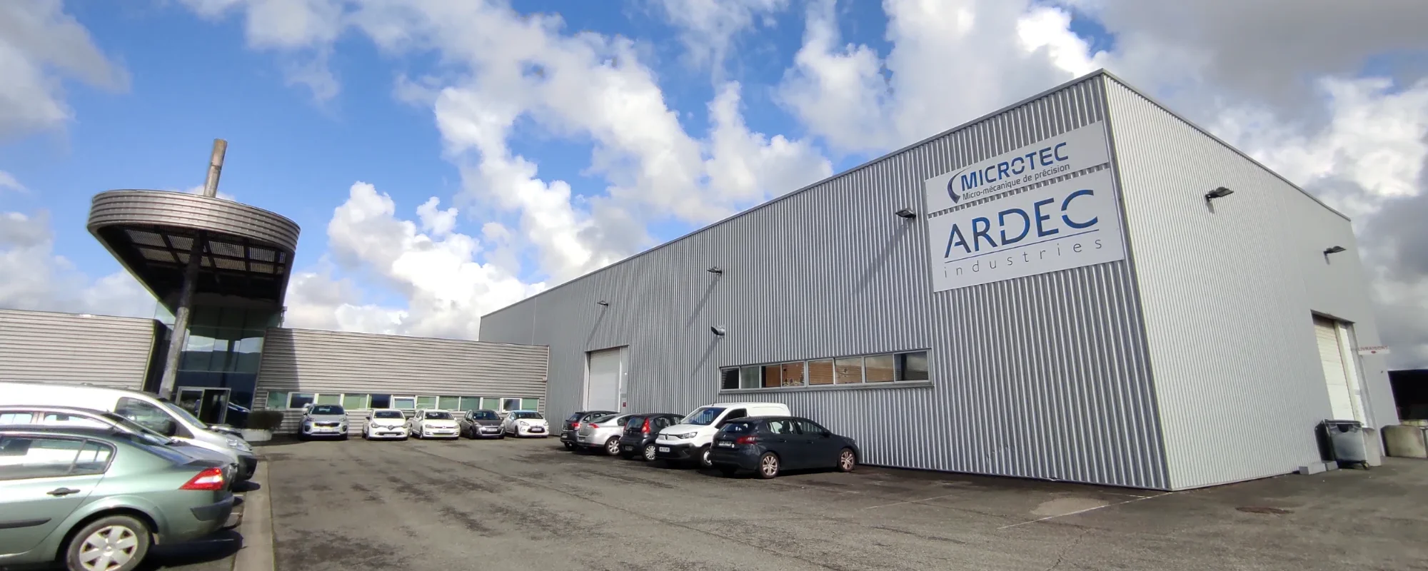 Microtec entreprise de Mécanique de précision, Prototypage, Usinage, Décolletage, Atelier d'usinage, Rectification Pyrénées-Atlantiques