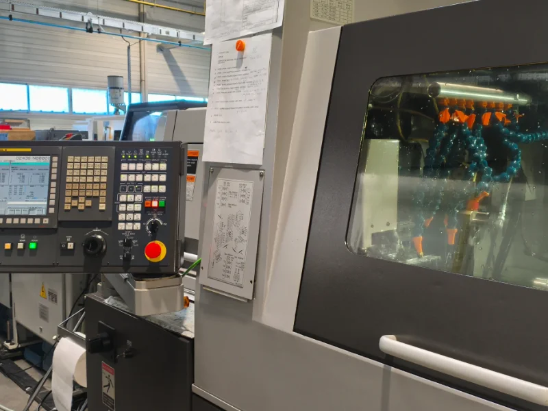 Microtec - Usinage de haute précision pour aéronautique, spatial et médical, du prototype à la série