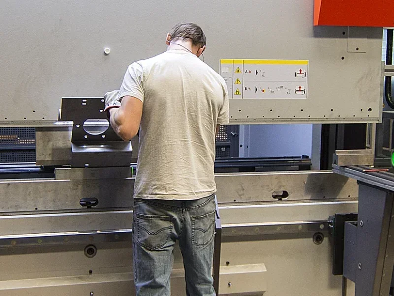 Salariés et locaux de ETS KRAFFT : Découpe métal, Mécano-soudure, Usinage, Thermolaquage, Découpe laser, Découpe plasma, Mécanique de précision, Atelier d'usinage - Haut-Rhin