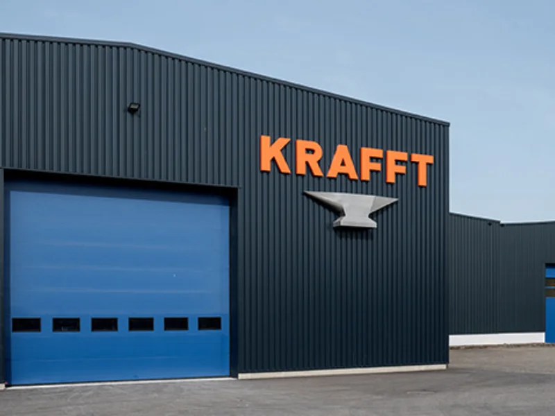 ETS KRAFFT - Schlierbach - Haut-Rhin et Grand-Est