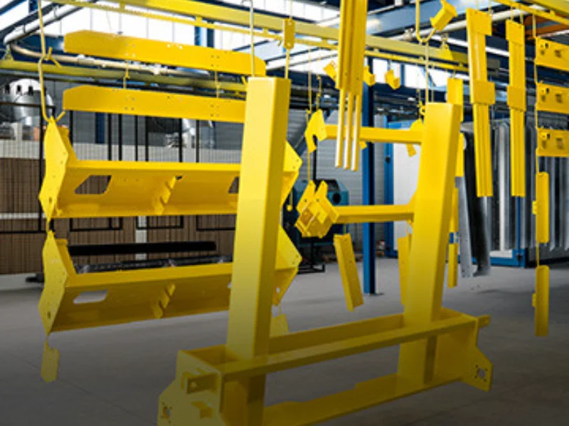 Équipes d'une entreprise de Découpe métal, Mécano-soudure, Usinage, Thermolaquage, Découpe laser, Découpe plasma, Mécanique de précision, Atelier d'usinage à Colmar, Altkirch, Mulhouse, Thann