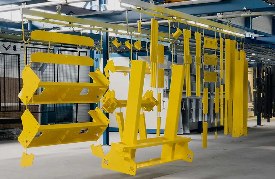 ETS KRAFFT entreprise de Découpe métal, Mécano-soudure, Usinage, Thermolaquage, Découpe laser, Découpe plasma, Mécanique de précision, Atelier d'usinage Haut-Rhin