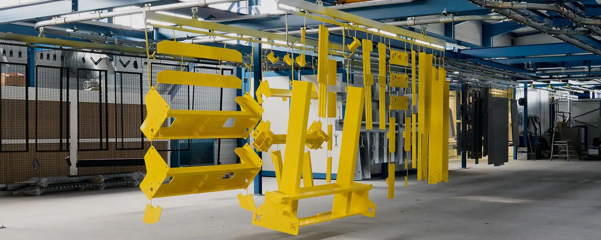 ETS KRAFFT entreprise de Découpe métal, Mécano-soudure, Usinage, Thermolaquage, Découpe laser, Découpe plasma, Mécanique de précision, Atelier d'usinage Haut-Rhin