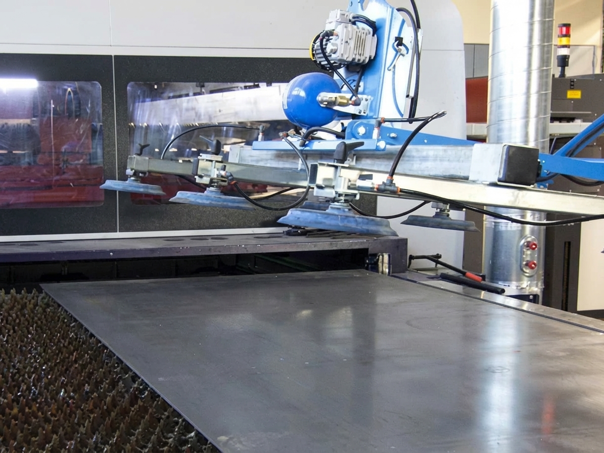 Salariés et locaux de ETS KRAFFT : Découpe métal, Mécano-soudure, Usinage, Thermolaquage, Découpe laser, Découpe plasma, Mécanique de précision, Atelier d'usinage - Haut-Rhin