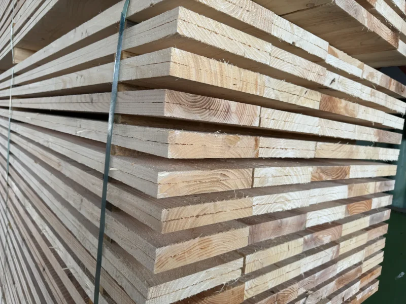 Produits fabriqués par ELP Bois