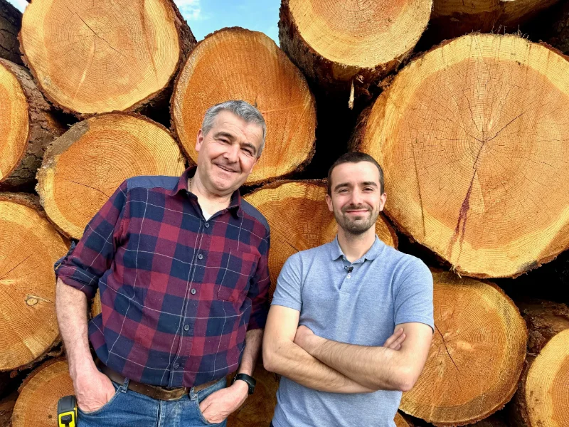 Équipes d'une entreprise de Scierie à Clermont-Ferrand, Ambert, Issoire, Riom, Thiers