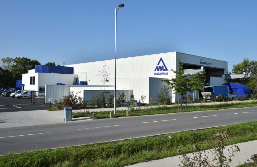 DELTA MECA entreprise de Usinage, Chaudronnerie, Prototypage, Mécanique de précision, Atelier d'usinage Loire-Atlantique