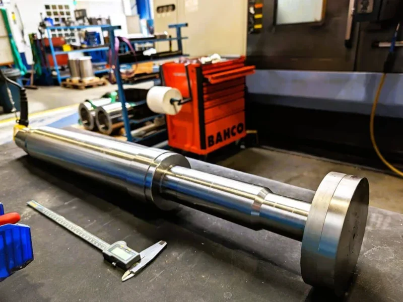 Salariés et locaux de DELTA MECA : Usinage, Chaudronnerie, Prototypage, Mécanique de précision, Atelier d'usinage - Loire-Atlantique