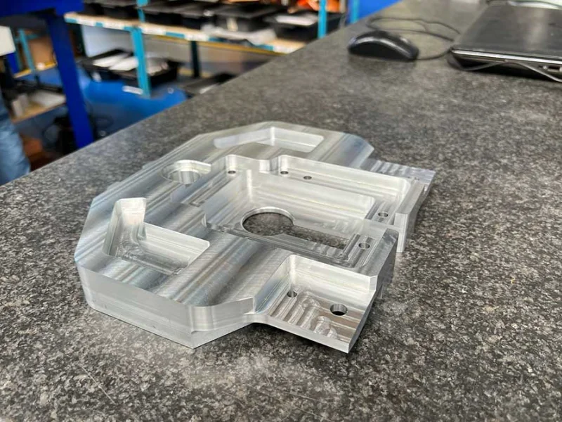 Produits fabriqués par DELTA MECA