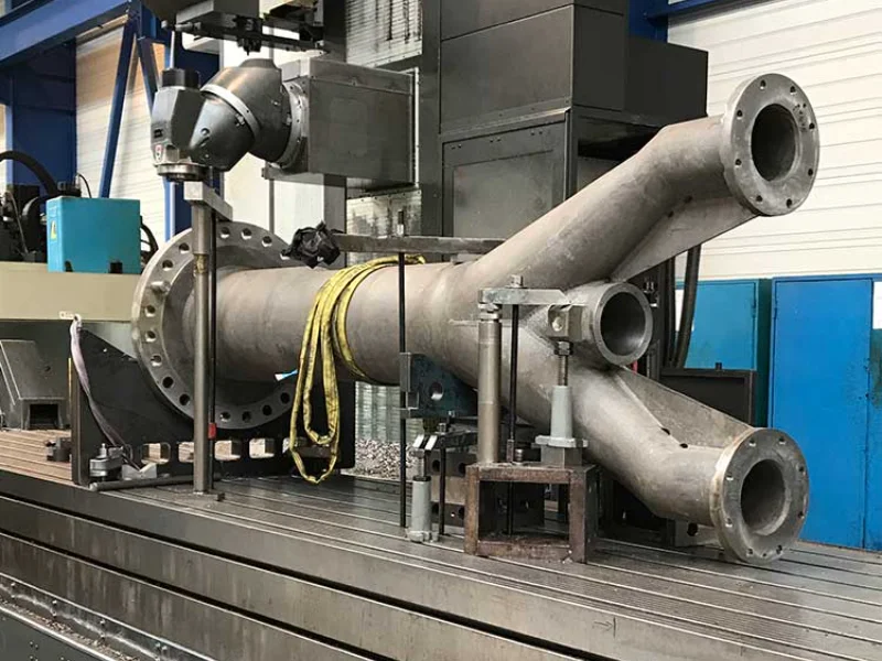 Produits fabriqués par DELTA MECA