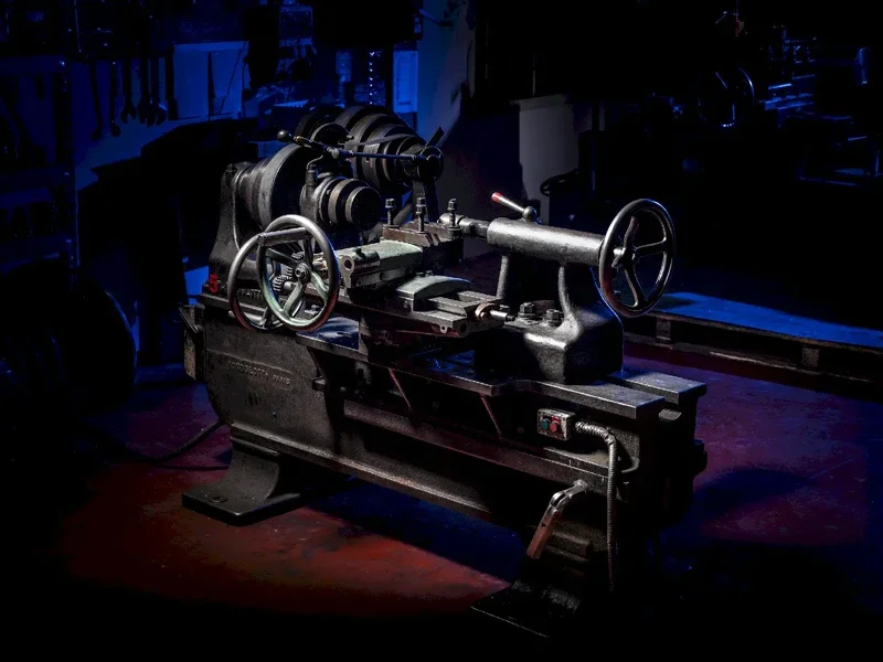 SARE - Fabrication de pièces métalliques par repoussage, emboutissage et parachèvement