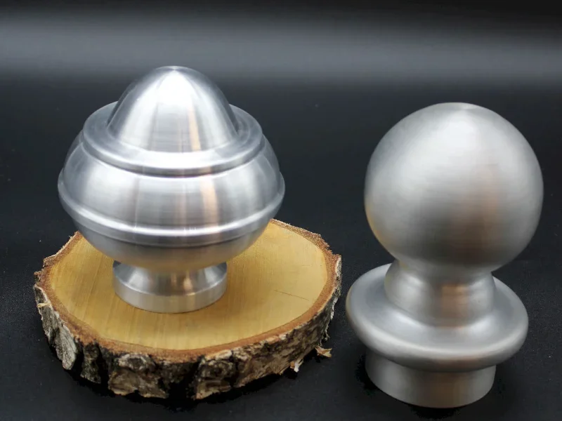 SARE - Fabrication de pièces métalliques par repoussage, emboutissage et parachèvement