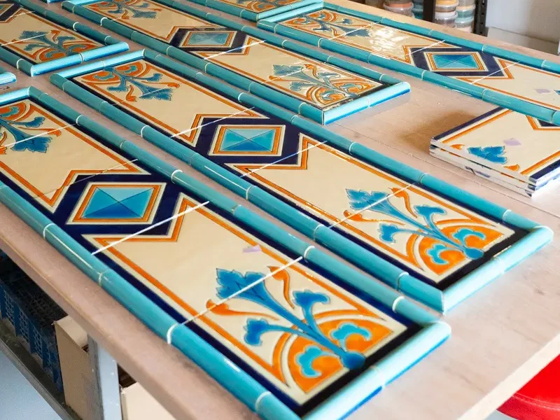 Produits fabriqués par Céramiques du Beaujolais