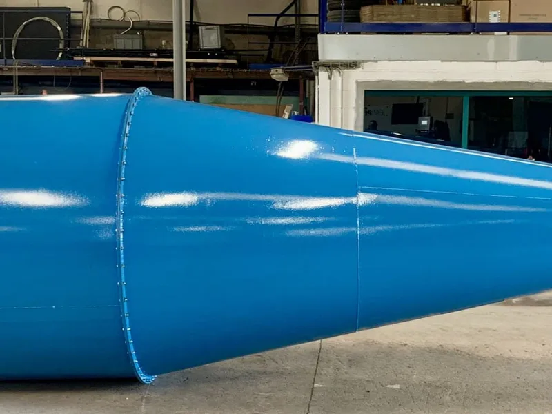 Produits fabriqués par MARNAISE CHAUDRONNERIE TUYAUTERIE