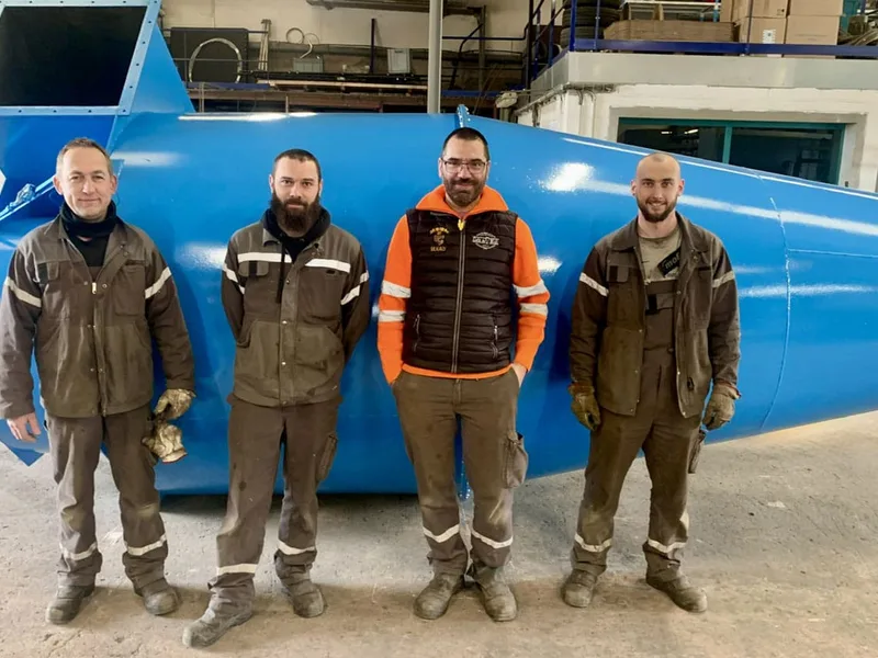 MARNAISE CHAUDRONNERIE TUYAUTERIE - Oiry - Marne et Grand-Est