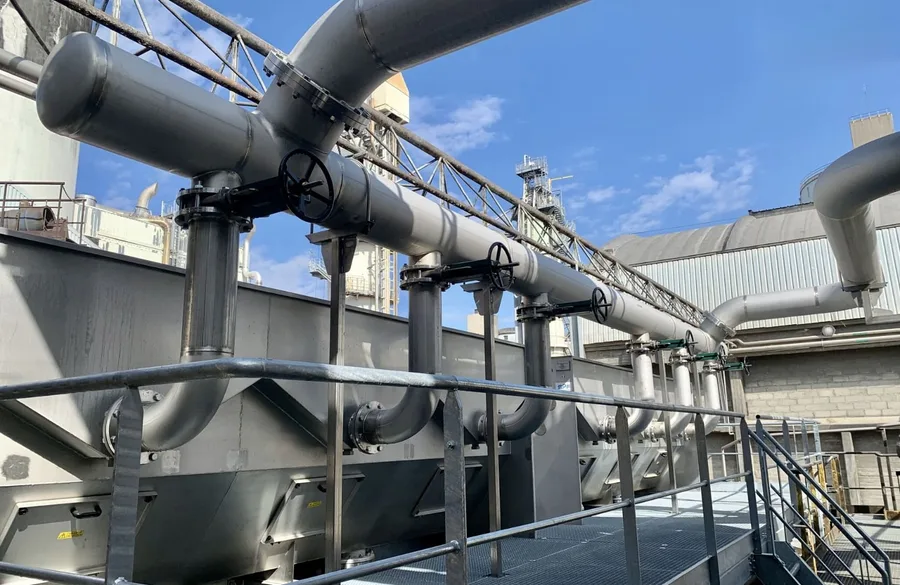 MARNAISE CHAUDRONNERIE TUYAUTERIE entreprise de Chaudronnerie, Tuyauterie Marne