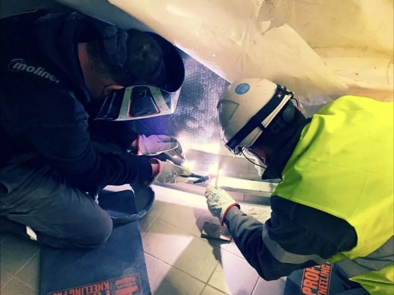 MARNAISE CHAUDRONNERIE TUYAUTERIE - Chaudronnerie et tuyauterie industrielle sur mesure, installation, maintenance et dépannage