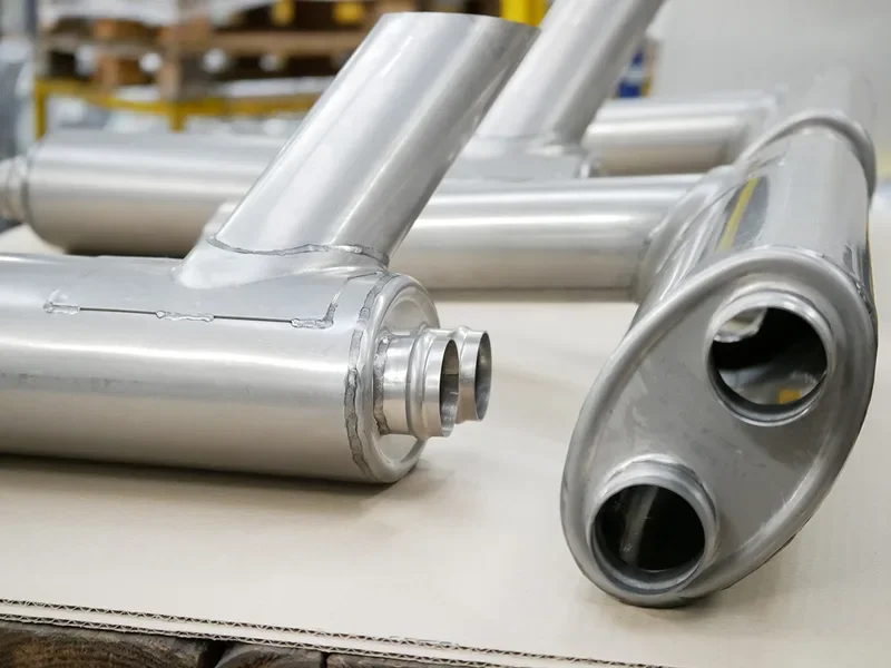 Salariés et locaux de APPI Tôlerie de précision : Tôlerie, Découpe laser, Chaudronnerie - Maine-et-Loire