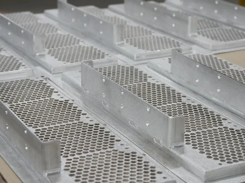 Produits fabriqués par APPI Tôlerie de précision