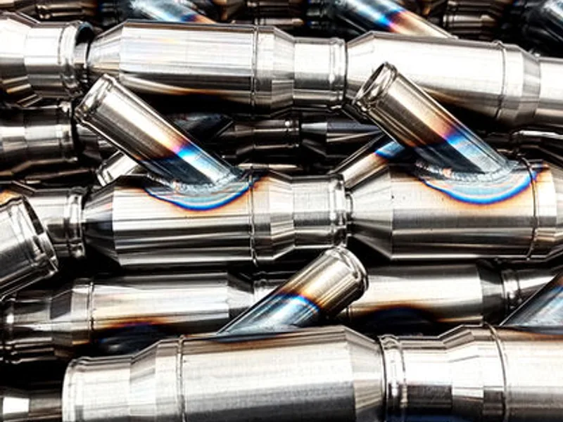 Produits fabriqués par APPI Tôlerie de précision