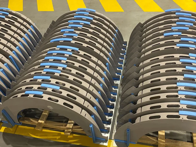 Produits fabriqués par APPI Tôlerie de précision