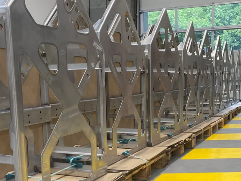 APPI Tôlerie de précision - Tôlerie de précision du prototype à la moyenne série pour secteurs exigeants