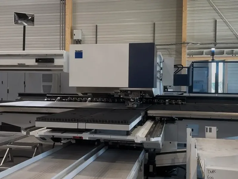 APPI Tôlerie de précision - Tôlerie de précision du prototype à la moyenne série pour secteurs exigeants