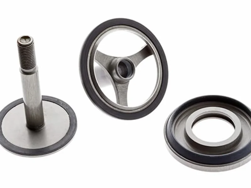 Produits fabriqués par ITC Élastomères